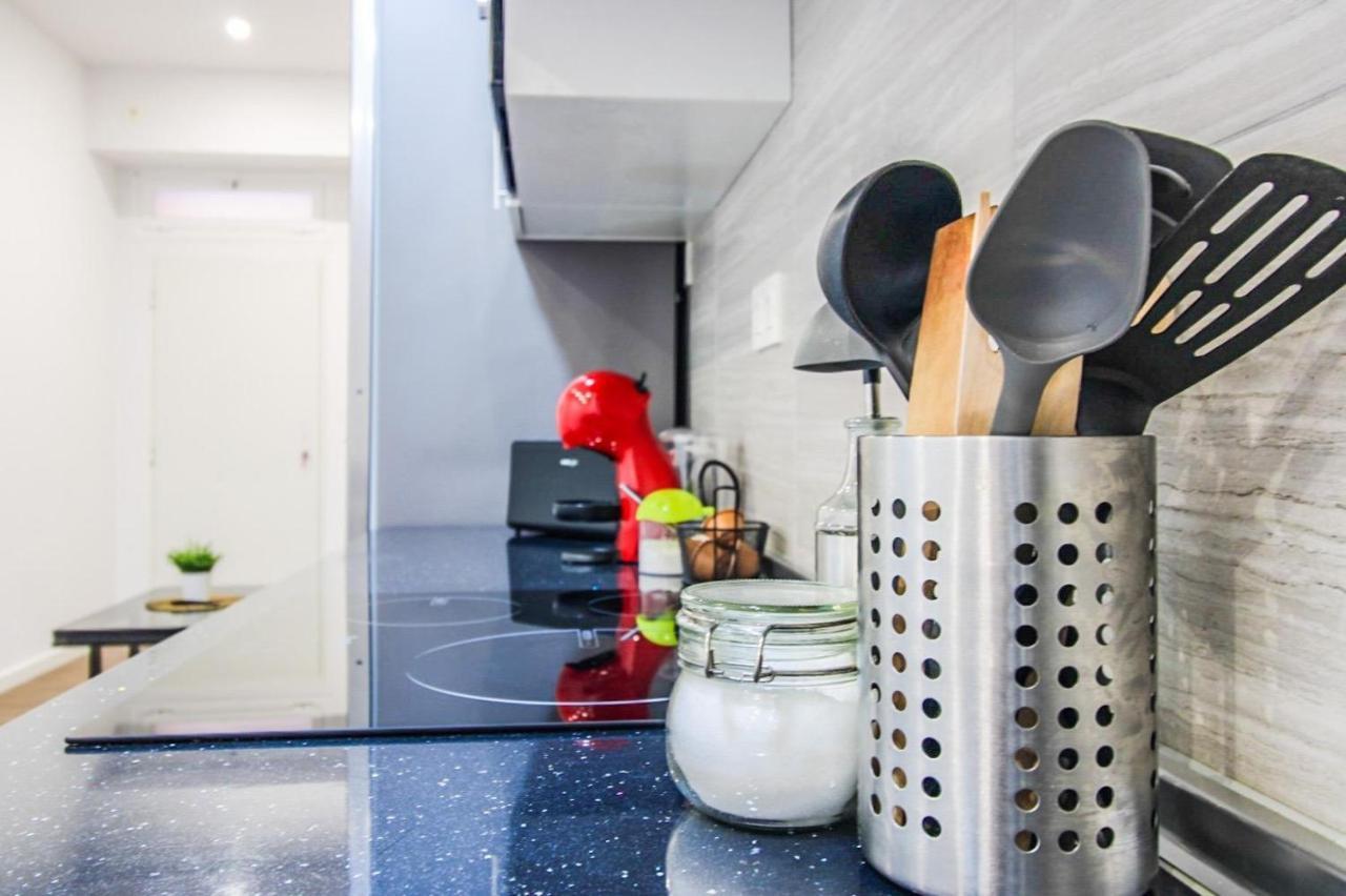 Appartamento Acogedor Loft Centro Murcia Esterno foto