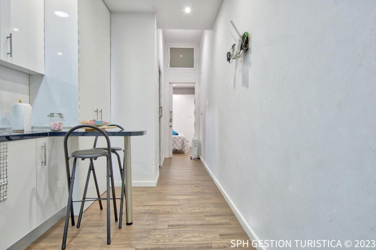 Appartamento Acogedor Loft Centro Murcia Esterno foto