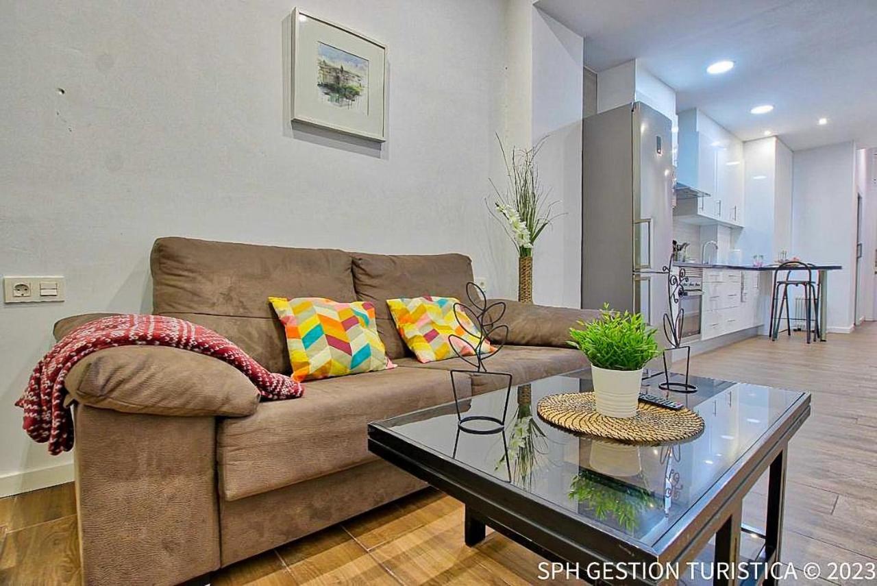 Appartamento Acogedor Loft Centro Murcia Esterno foto