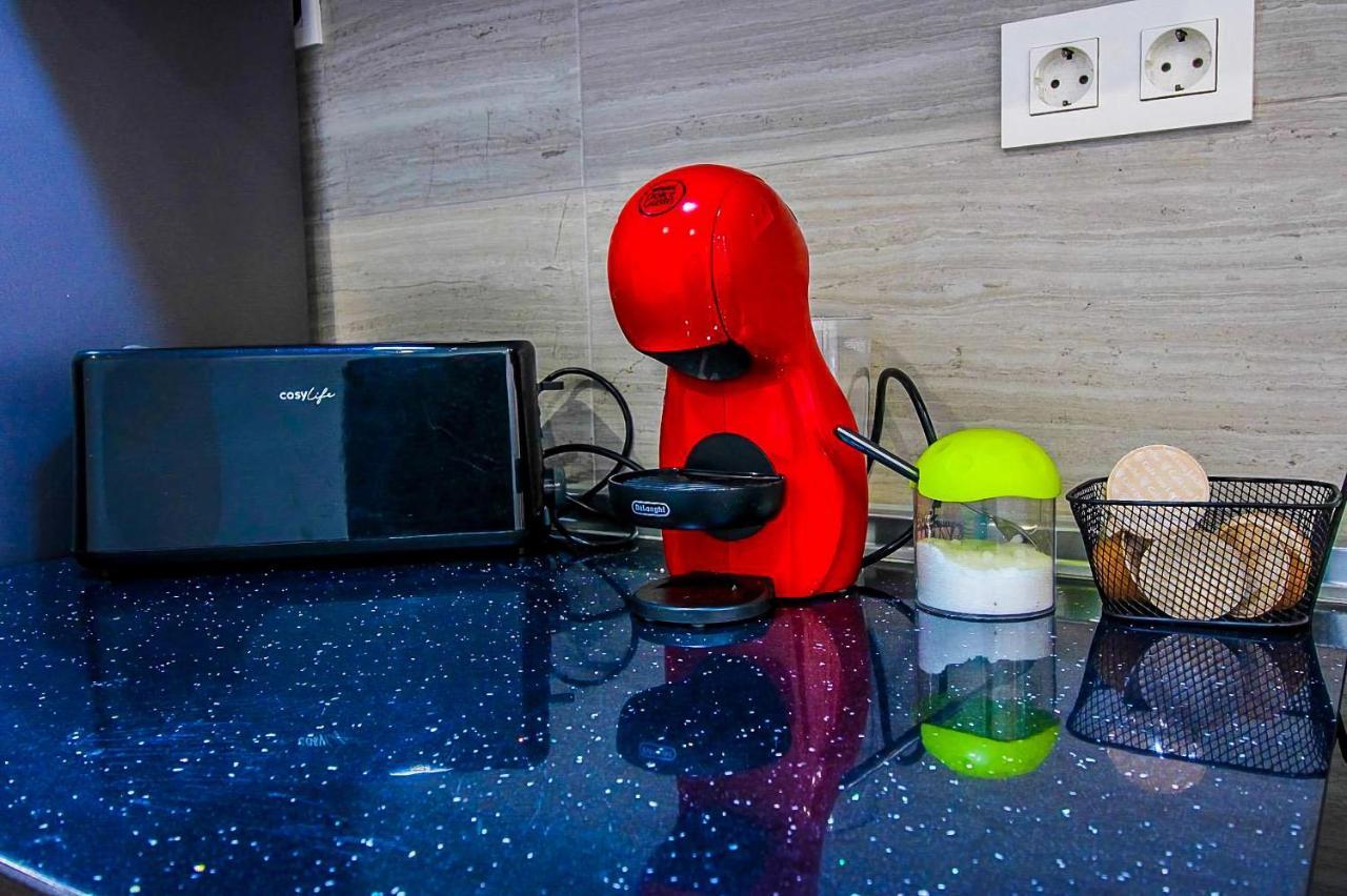 Appartamento Acogedor Loft Centro Murcia Esterno foto