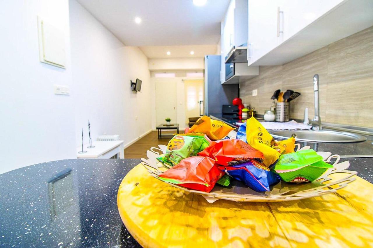 Appartamento Acogedor Loft Centro Murcia Esterno foto