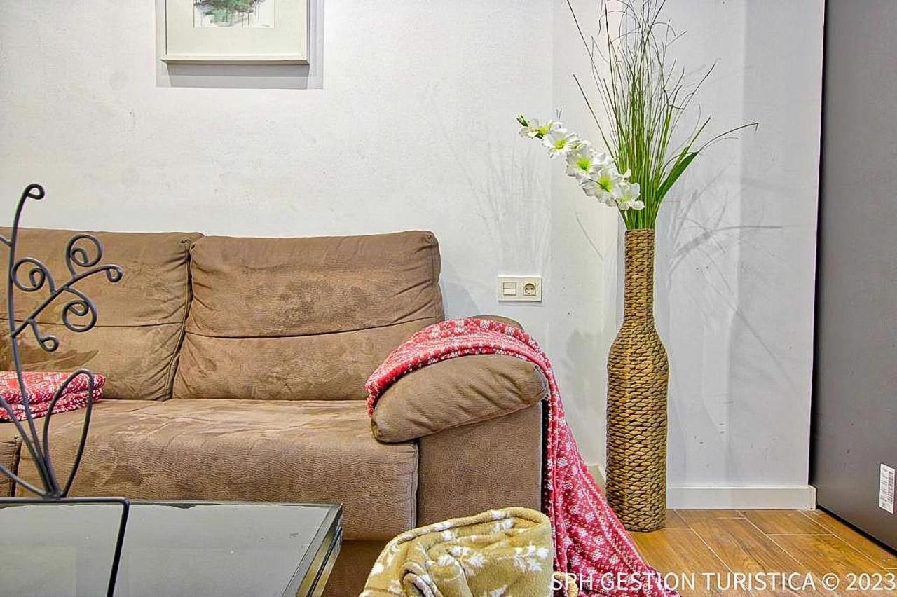 Appartamento Acogedor Loft Centro Murcia Esterno foto