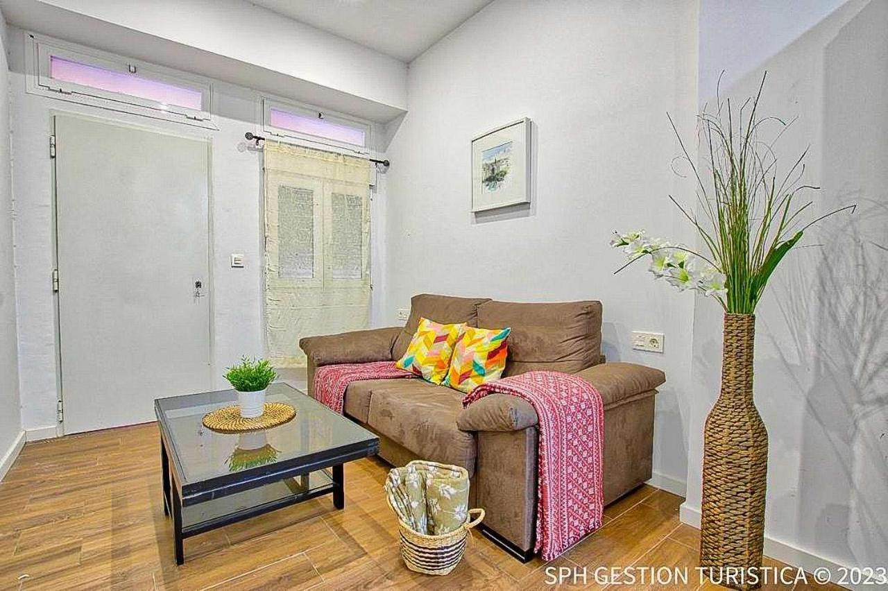 Appartamento Acogedor Loft Centro Murcia Esterno foto