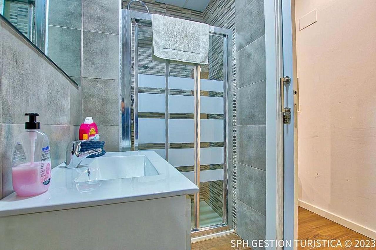 Appartamento Acogedor Loft Centro Murcia Esterno foto