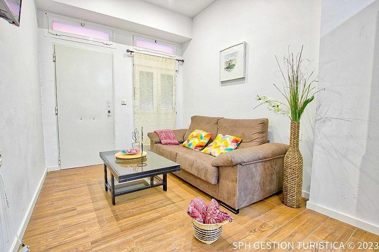 Appartamento Acogedor Loft Centro Murcia Esterno foto